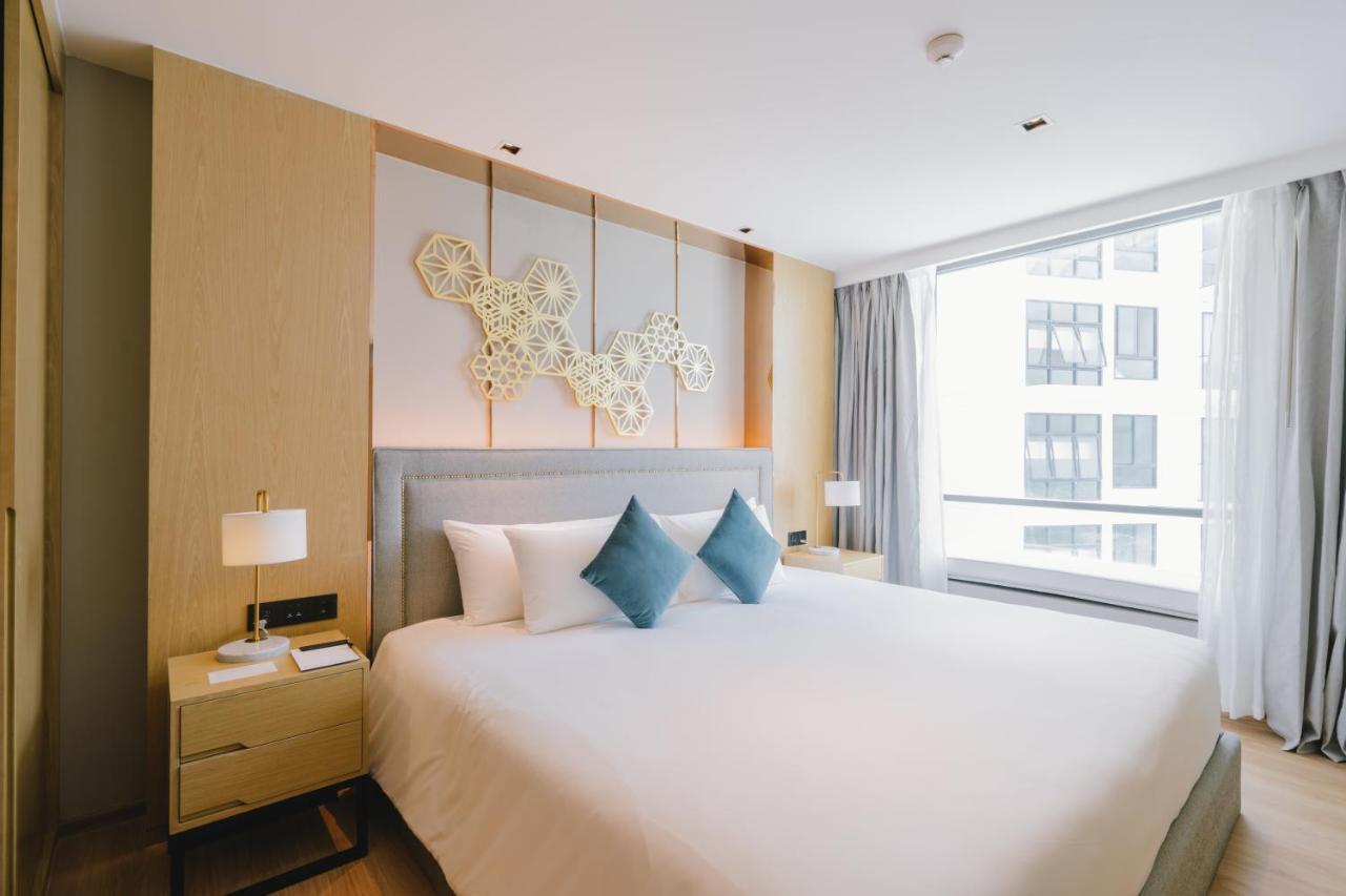 Wyndham La Vita Rawai Phuket Exteriér fotografie