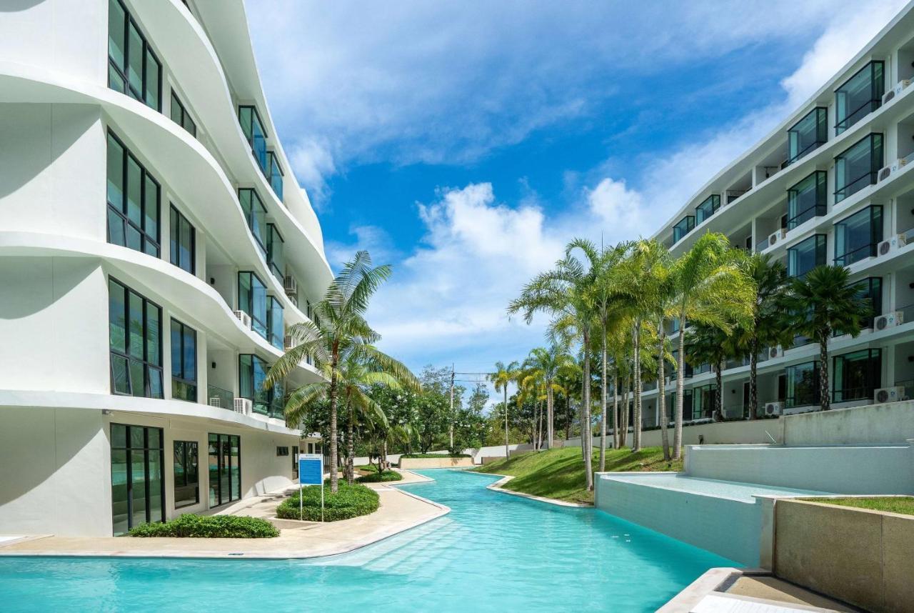 Wyndham La Vita Rawai Phuket Exteriér fotografie