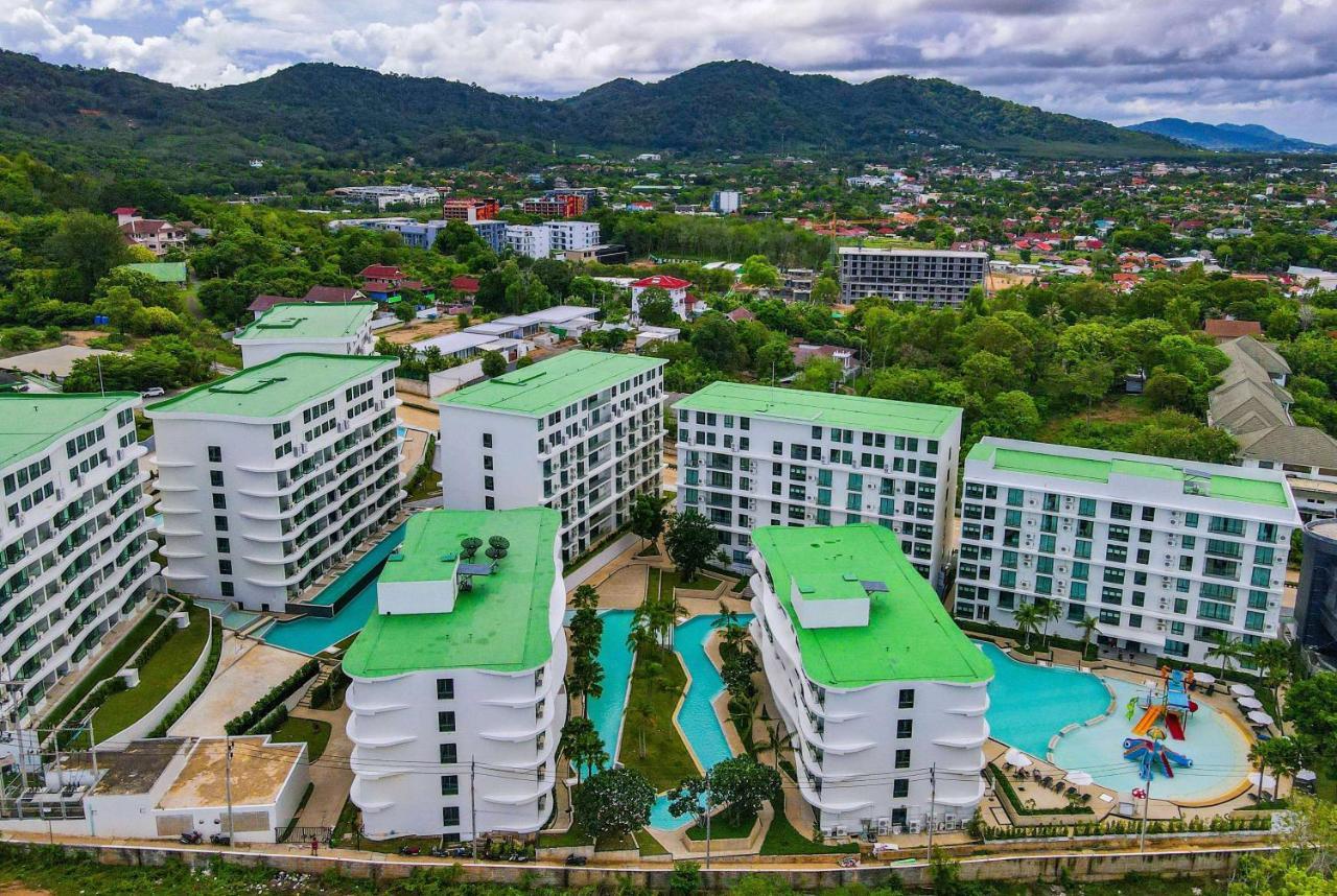 Wyndham La Vita Rawai Phuket Exteriér fotografie