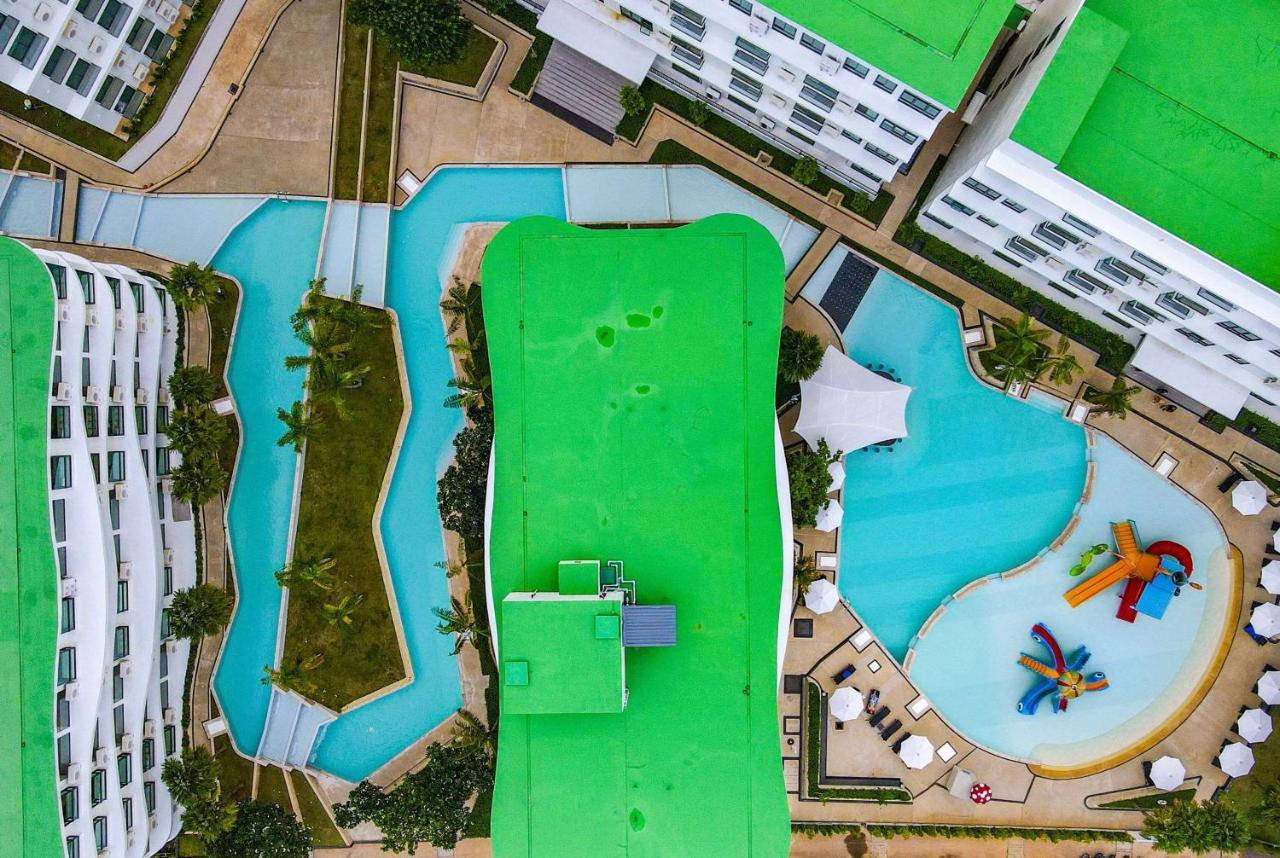 Wyndham La Vita Rawai Phuket Exteriér fotografie