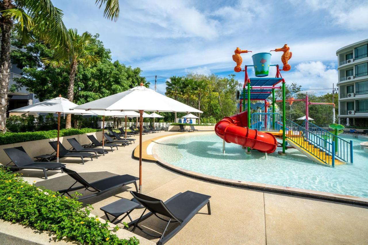 Wyndham La Vita Rawai Phuket Exteriér fotografie