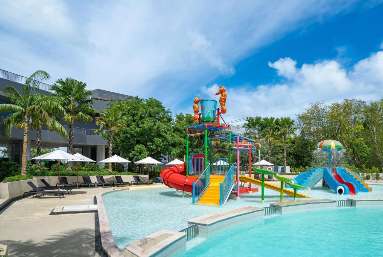 Wyndham La Vita Rawai Phuket Exteriér fotografie