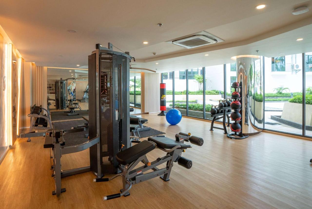 Wyndham La Vita Rawai Phuket Exteriér fotografie