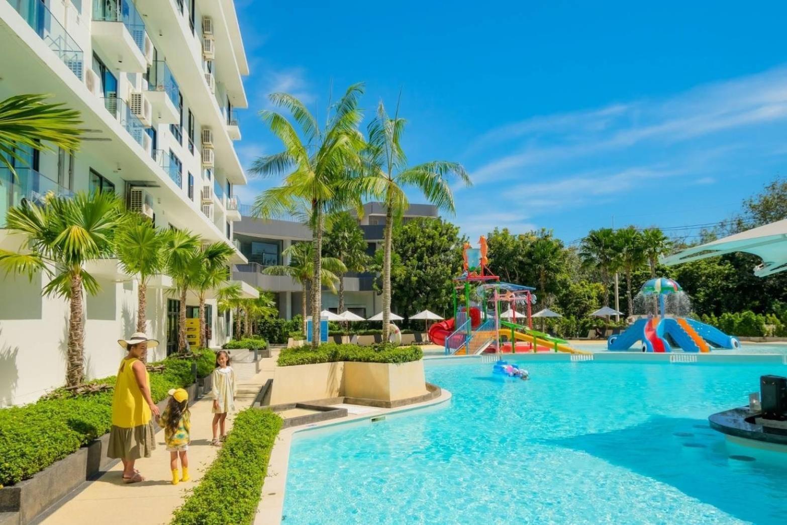 Wyndham La Vita Rawai Phuket Exteriér fotografie