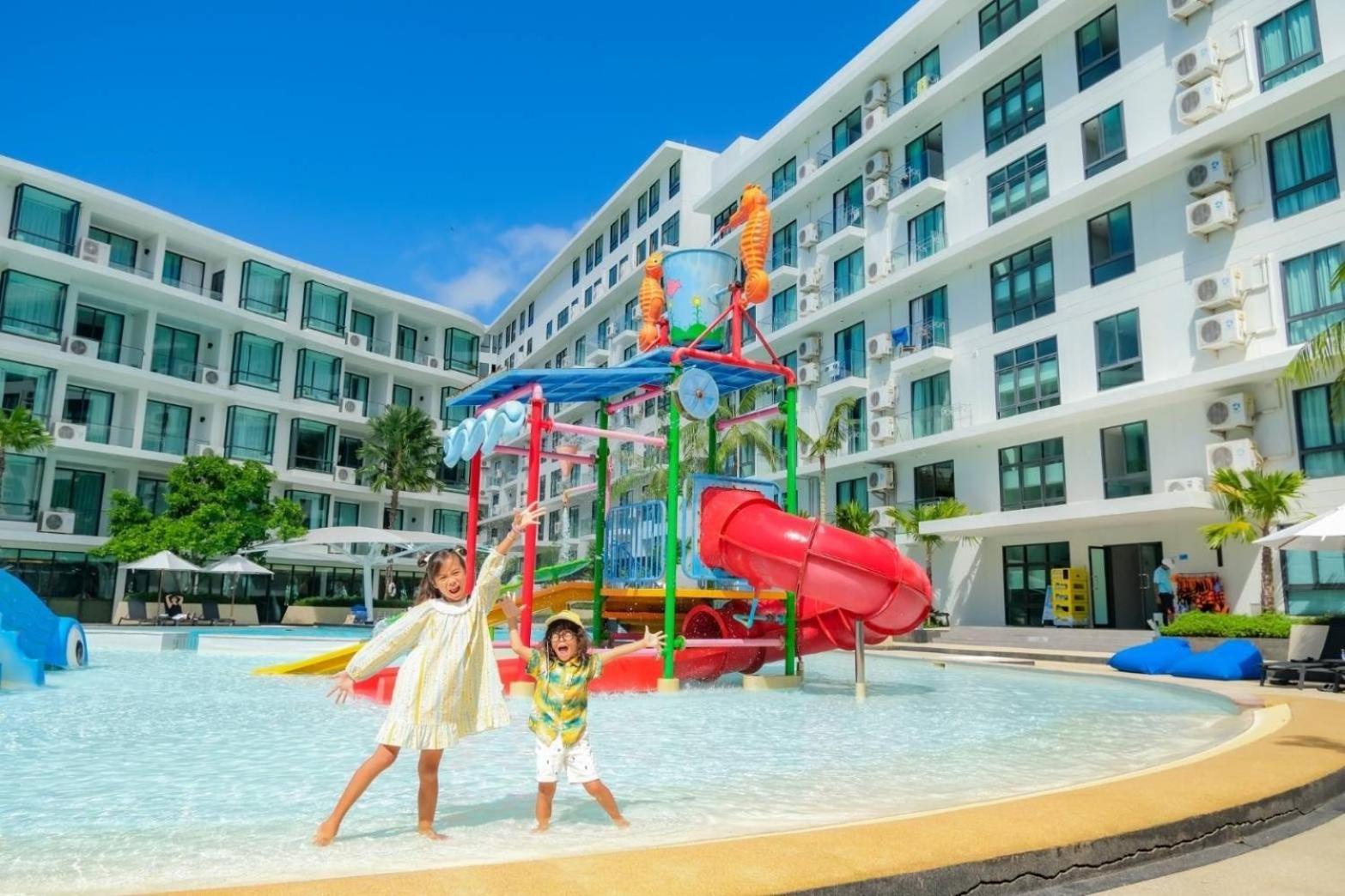 Wyndham La Vita Rawai Phuket Exteriér fotografie