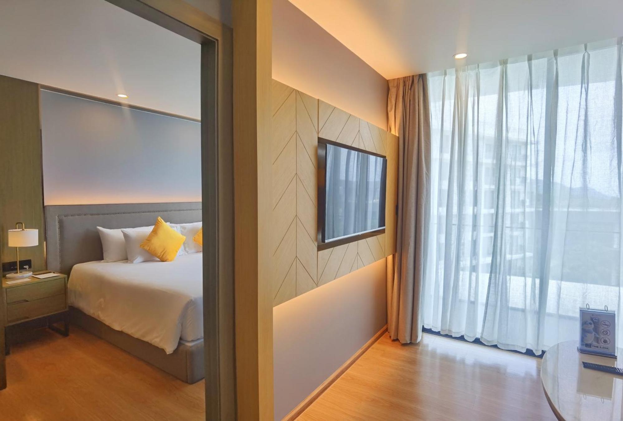 Wyndham La Vita Rawai Phuket Exteriér fotografie