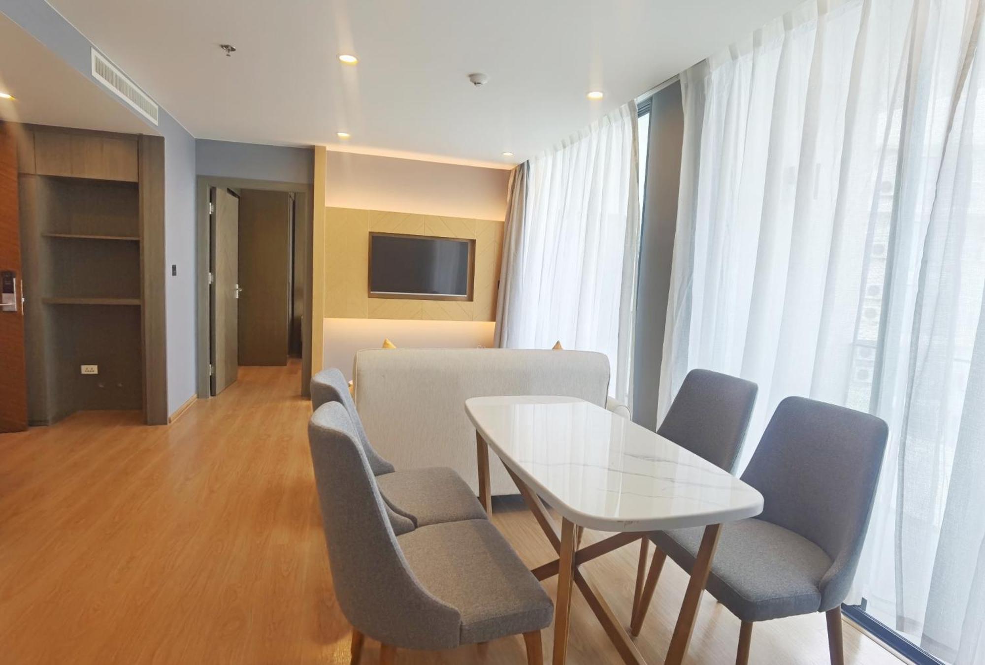 Wyndham La Vita Rawai Phuket Exteriér fotografie