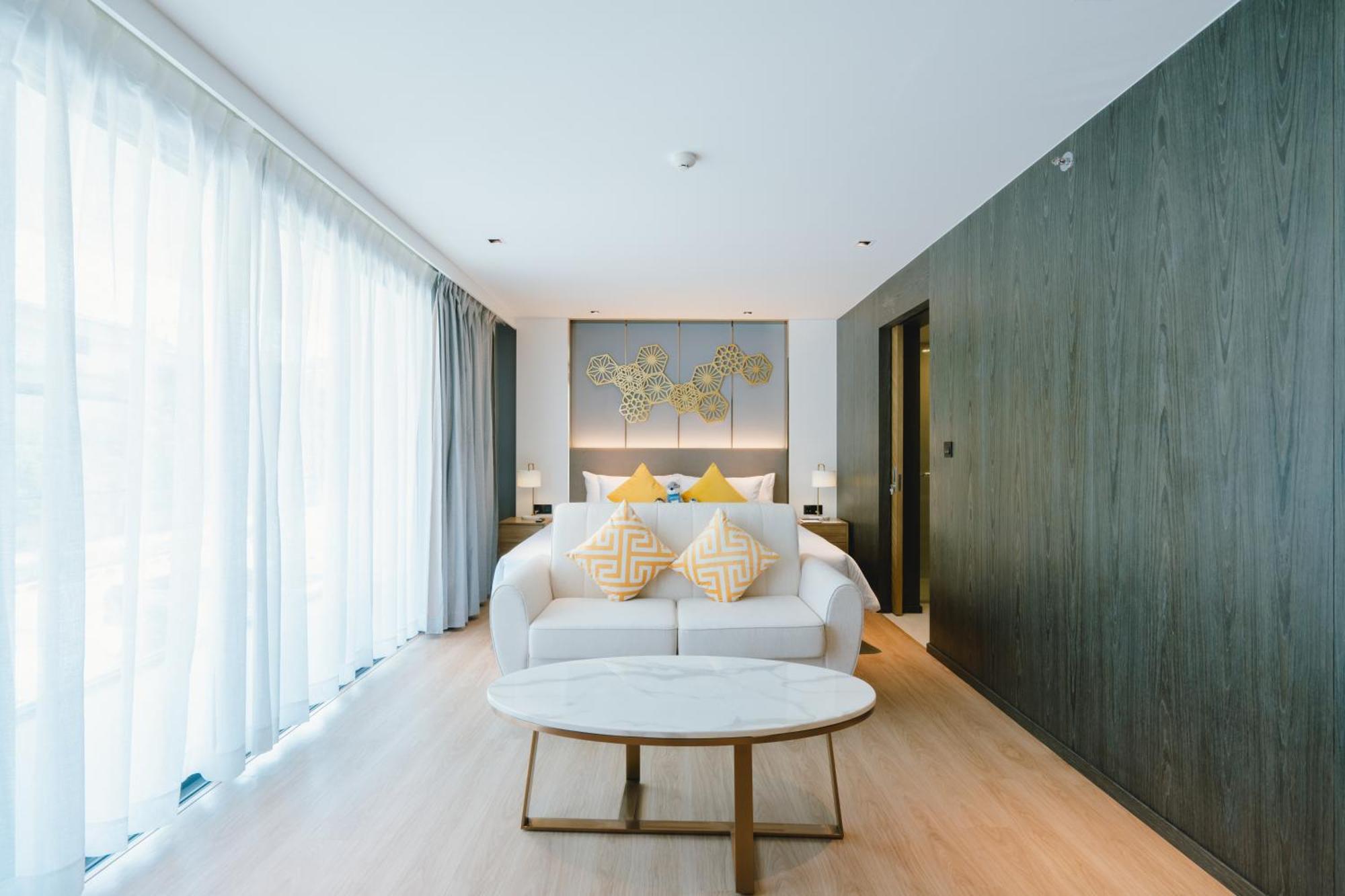Wyndham La Vita Rawai Phuket Exteriér fotografie
