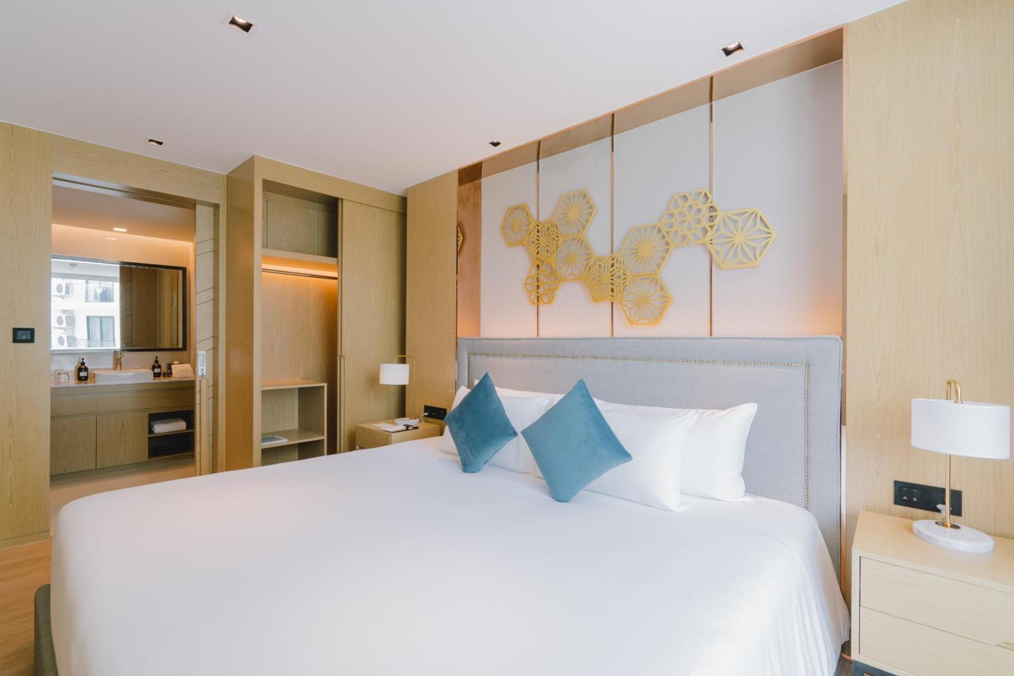 Wyndham La Vita Rawai Phuket Exteriér fotografie