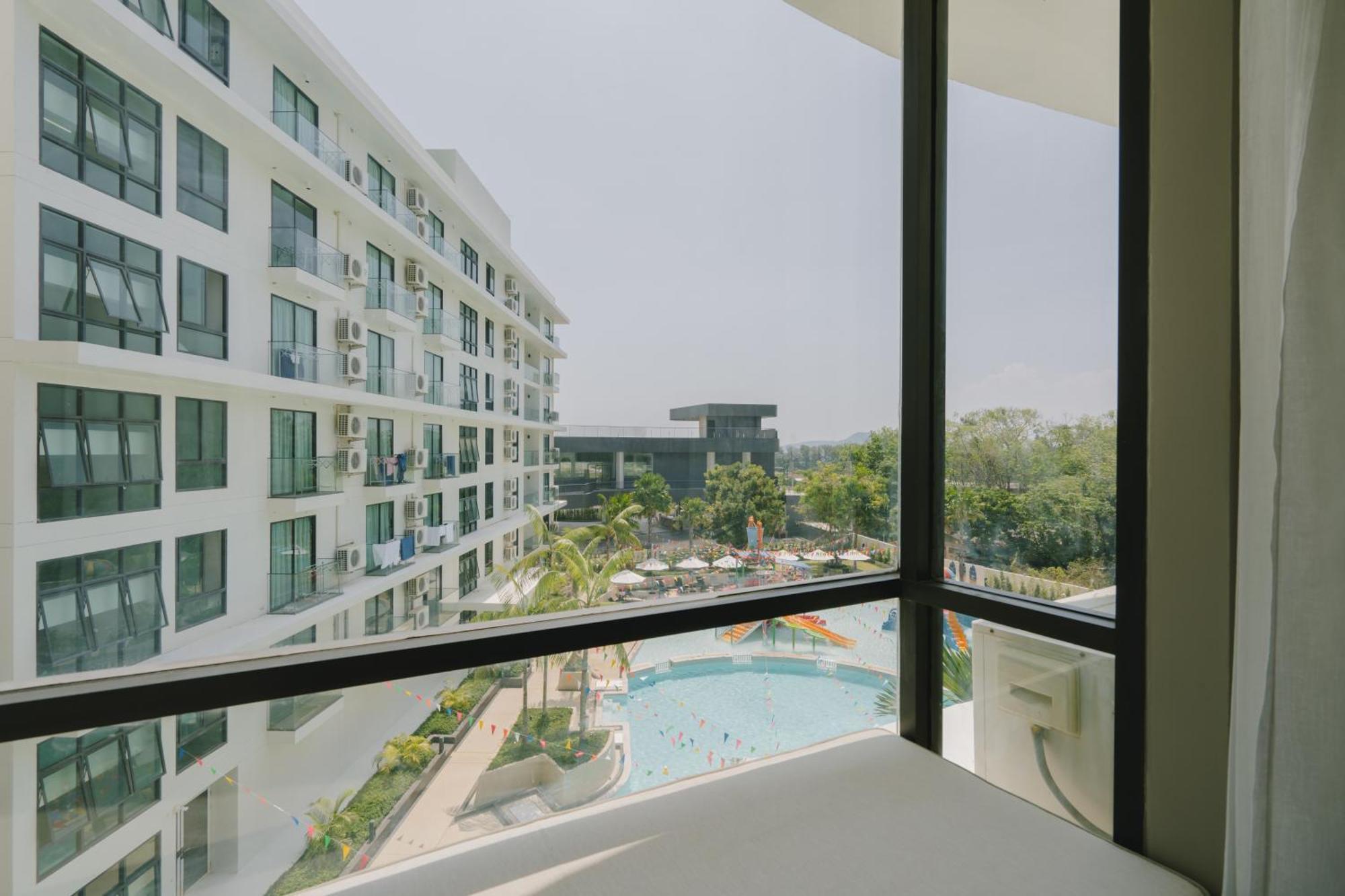 Wyndham La Vita Rawai Phuket Exteriér fotografie