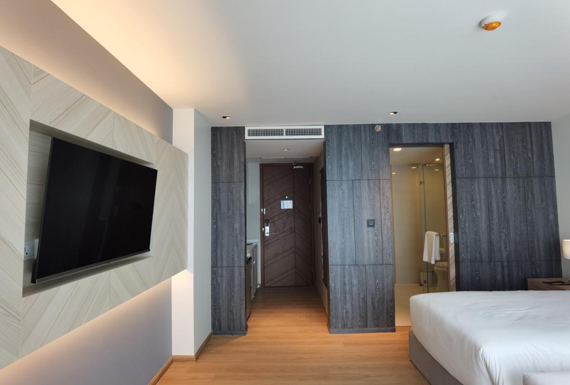 Wyndham La Vita Rawai Phuket Exteriér fotografie