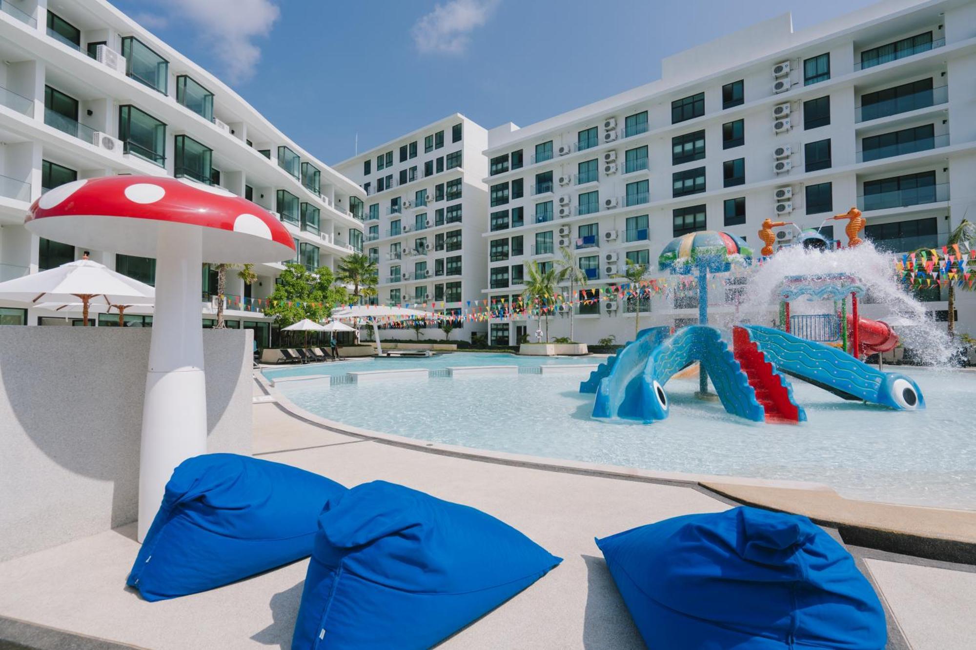 Wyndham La Vita Rawai Phuket Exteriér fotografie