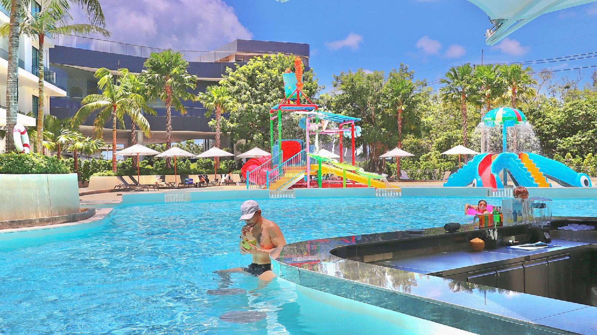 Wyndham La Vita Rawai Phuket Exteriér fotografie