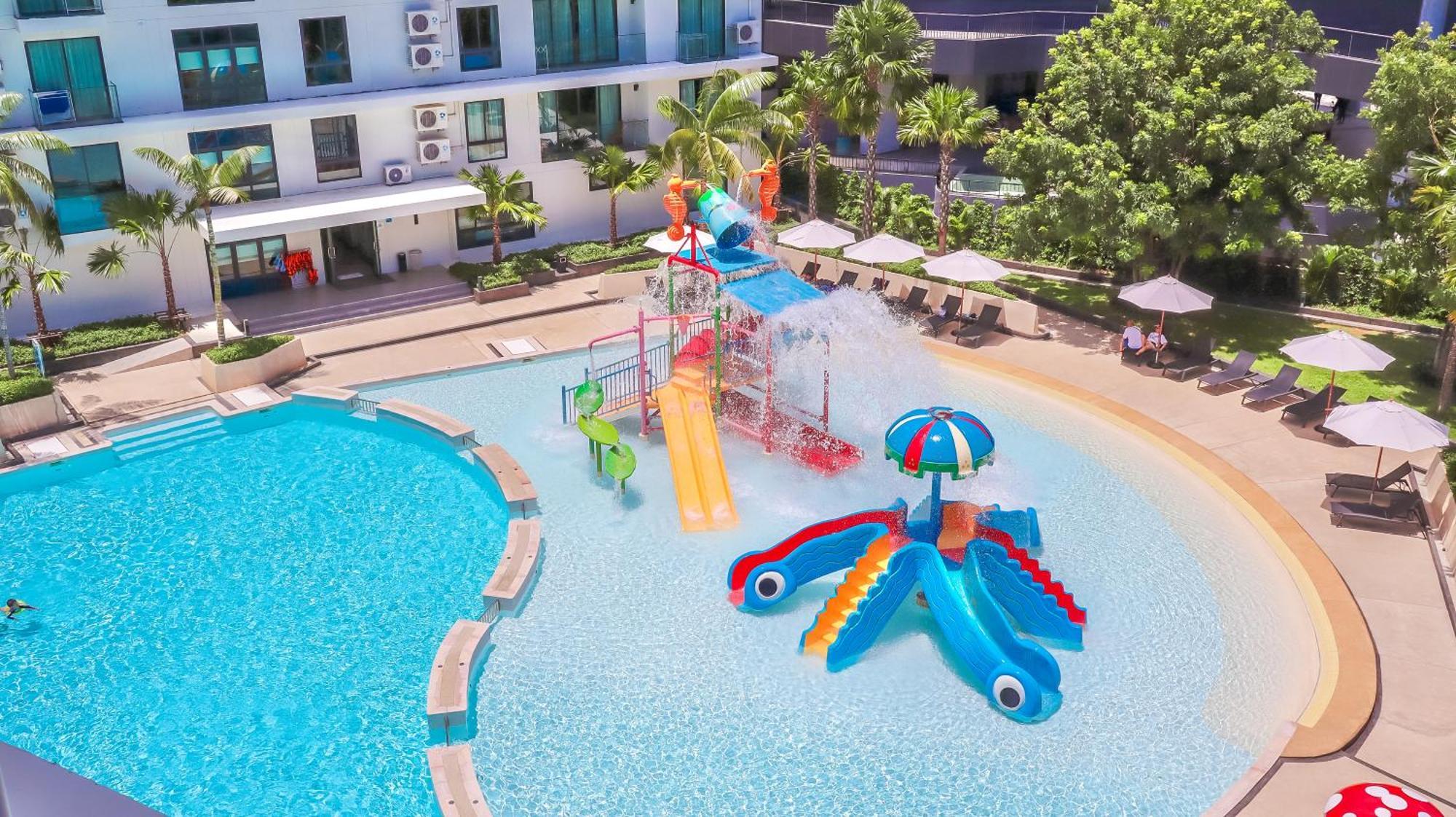Wyndham La Vita Rawai Phuket Exteriér fotografie