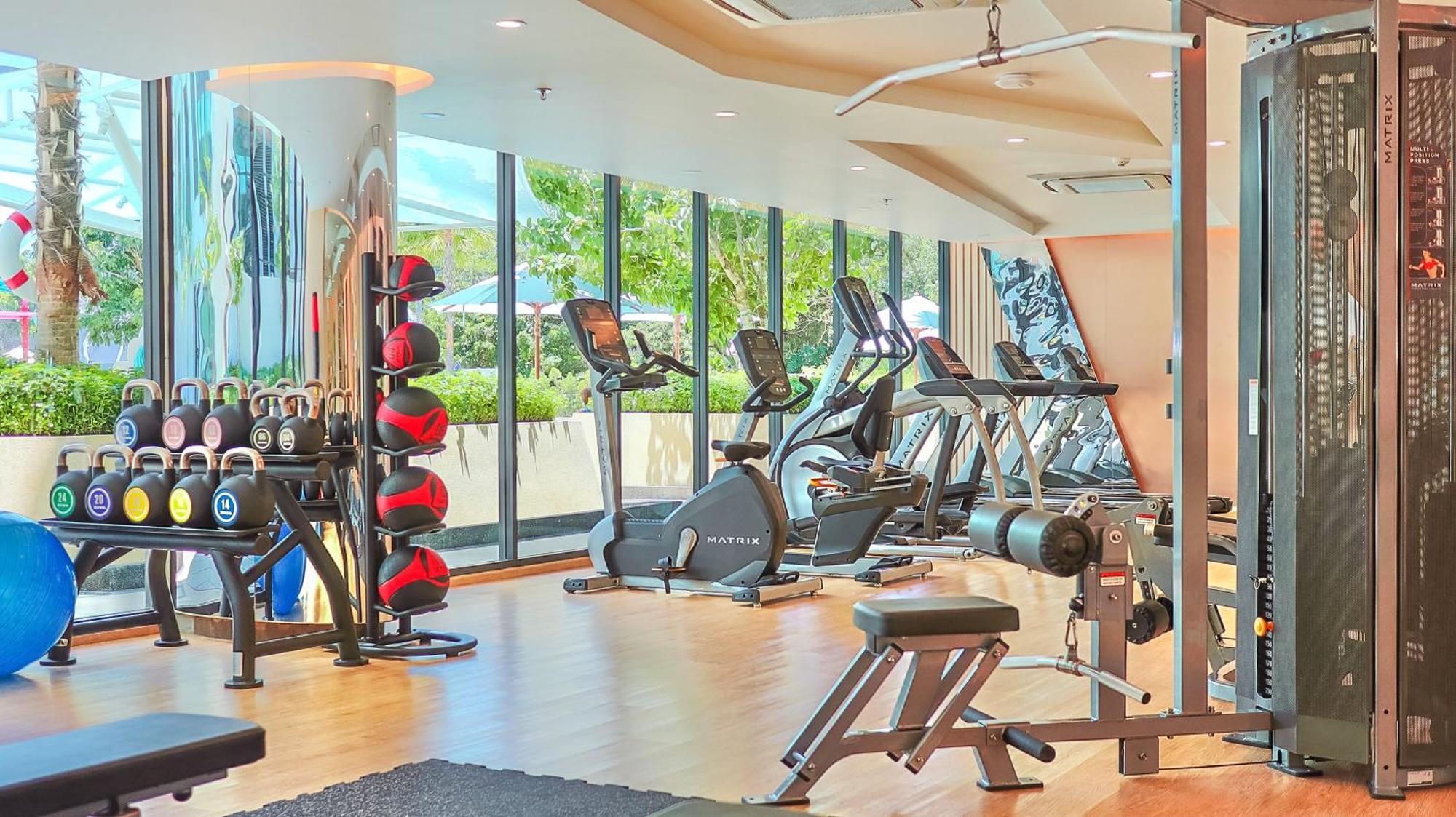Wyndham La Vita Rawai Phuket Exteriér fotografie