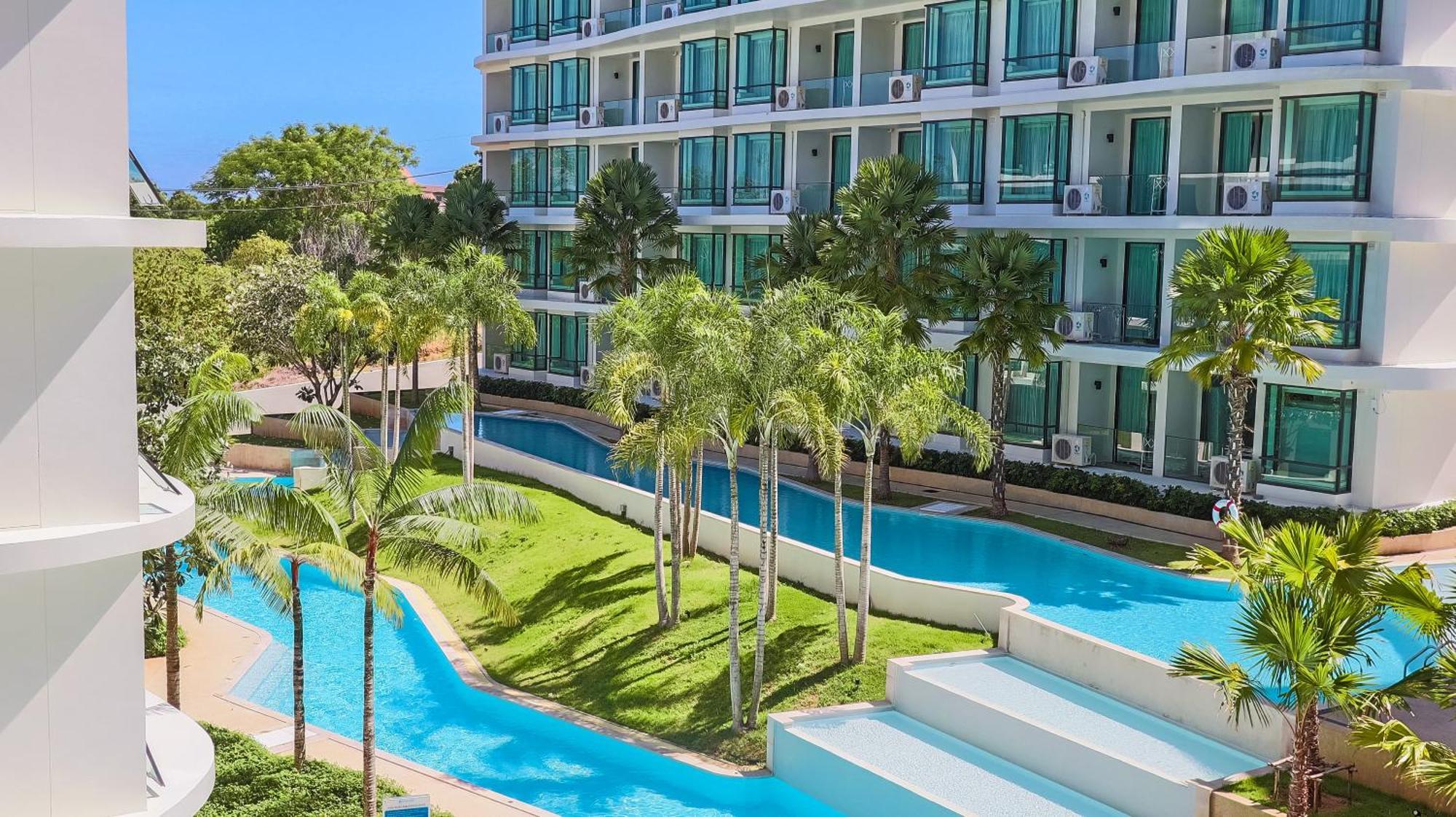 Wyndham La Vita Rawai Phuket Exteriér fotografie