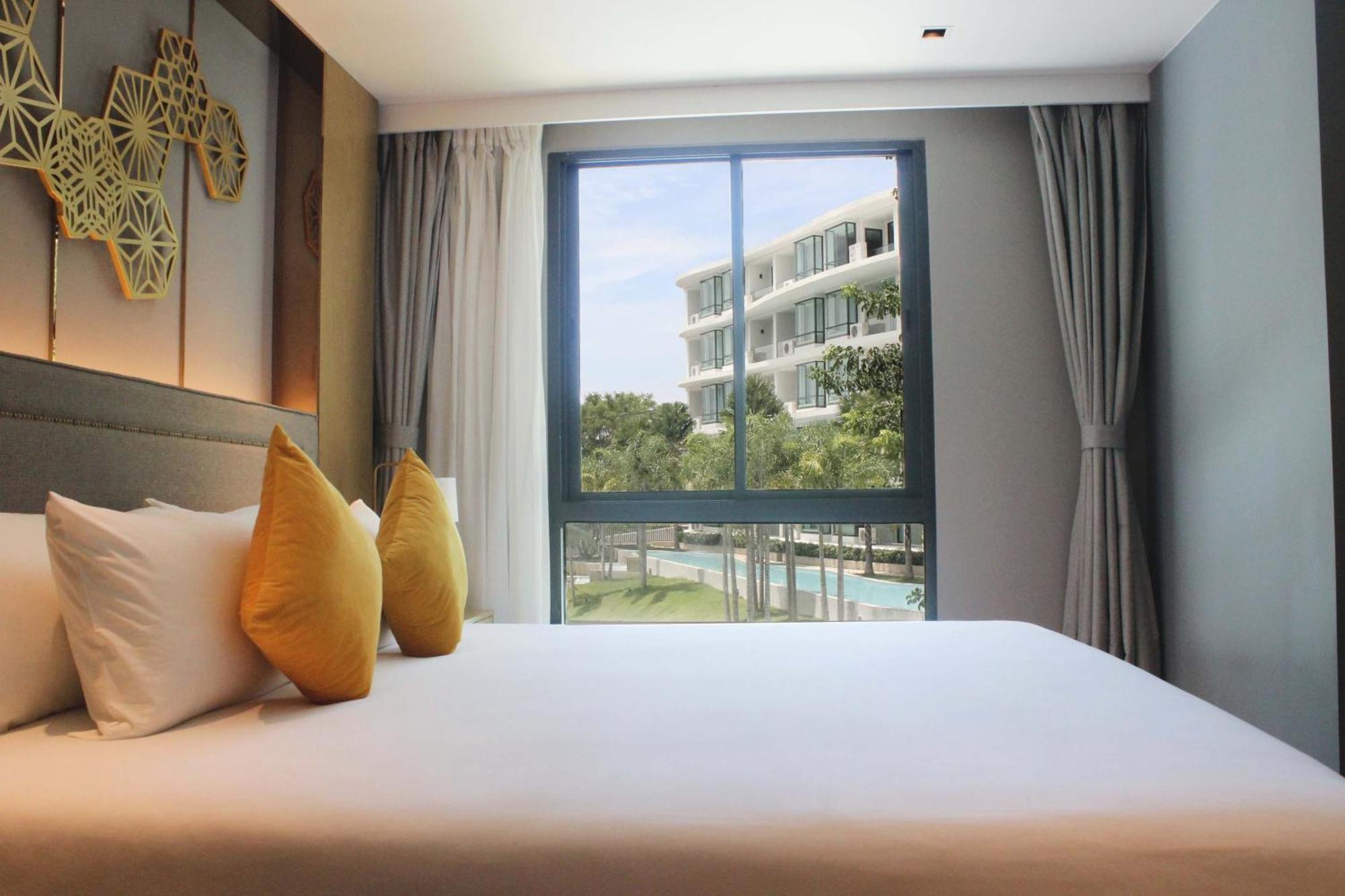 Wyndham La Vita Rawai Phuket Exteriér fotografie