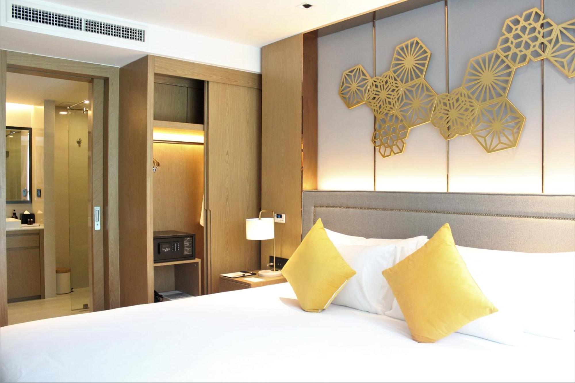 Wyndham La Vita Rawai Phuket Exteriér fotografie