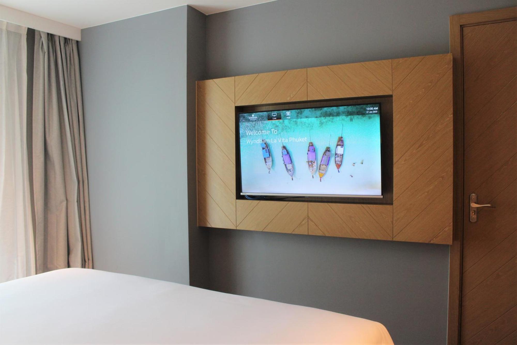 Wyndham La Vita Rawai Phuket Exteriér fotografie