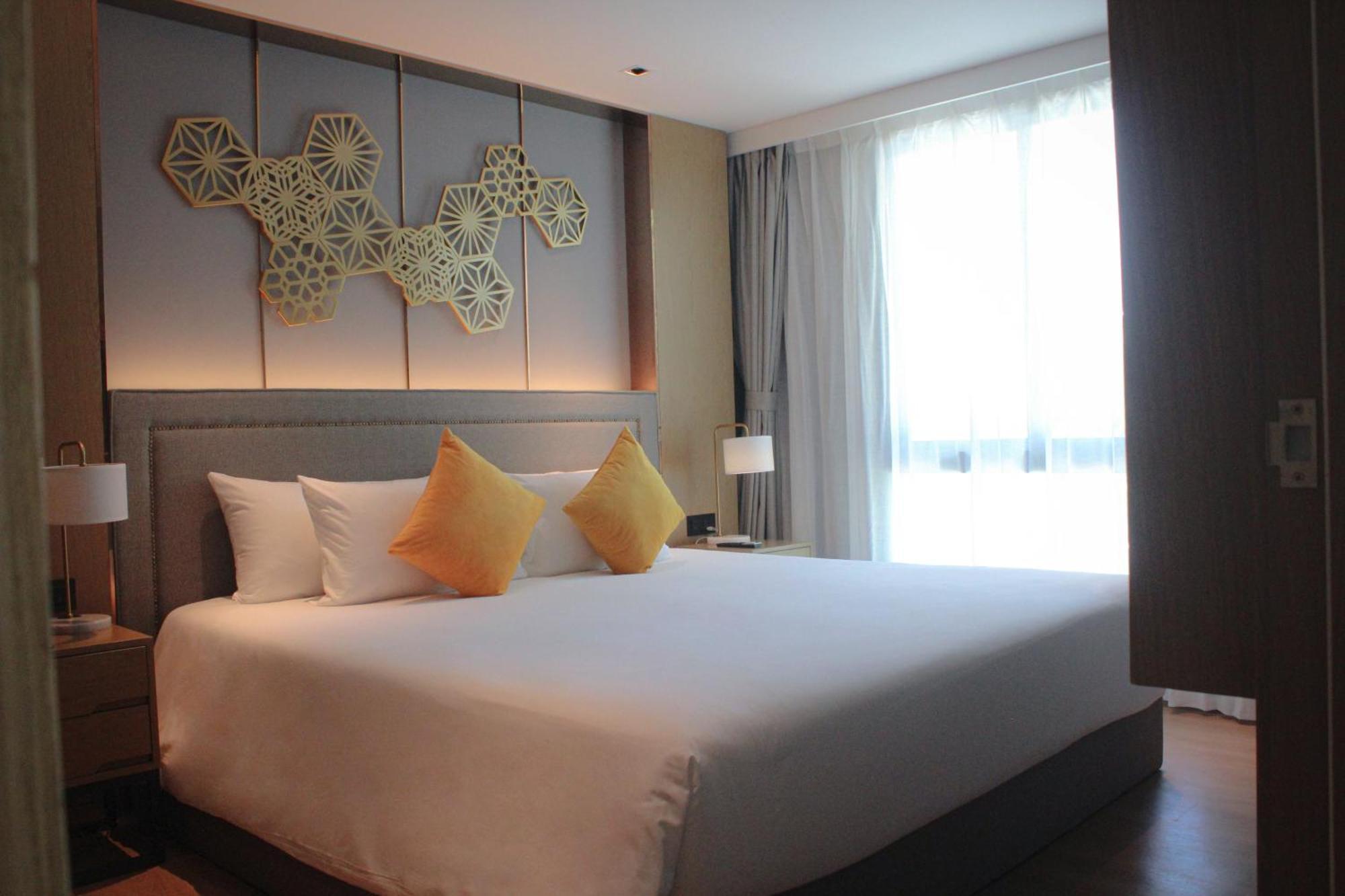 Wyndham La Vita Rawai Phuket Pokoj fotografie